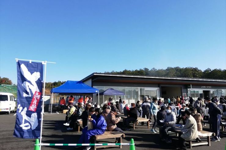 庄内そば祭り